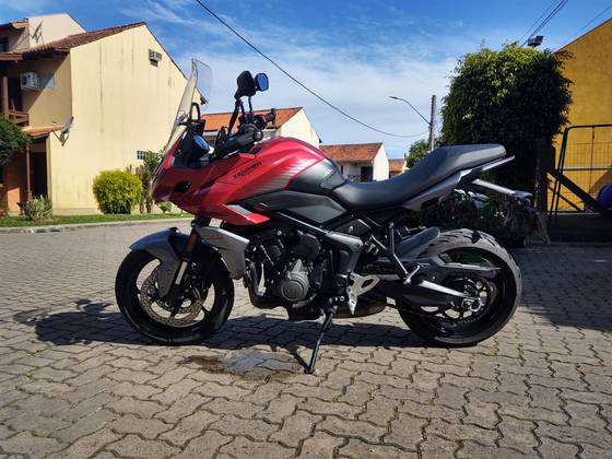 TRIUMPH TIGER 660 SPORT TRIUMPH TIGER 660 SPORT